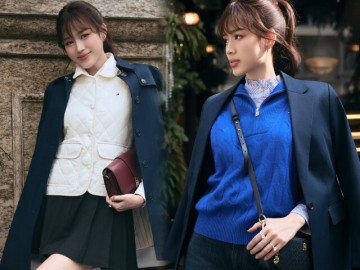 Đẹp - Nghe lời "xúi" của chồng thiếu gia, Hoa hậu Đỗ Hà thay đổi 1 điểm trên khuôn mặt khiến ai cũng bất ngờ 