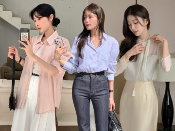 Thời trang - Tủ đồ của chị em công sở mặc đẹp quanh năm chỉ cần 6 món cơ bản, vẫn "sang ngầm" mà chẳng cần cố