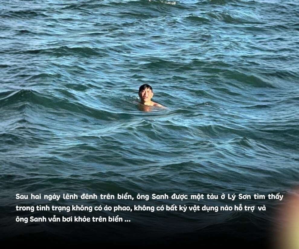 3 người mất tích ở Lý Sơn trong bão dữ: amp;#34;Phép màuamp;#34; đã đến và cái kết có hậu về tình người giữa biển cả - 3