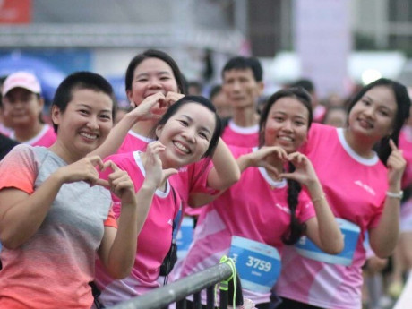 Nhìn lại hành trình lan tỏa yêu thương từ ngày hội Nón hồng 2025