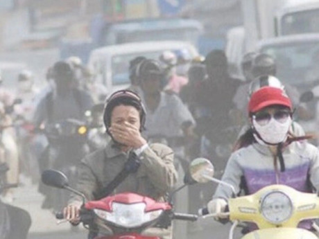 Ho nhiều do ô nhiễm không khí, cách nào để bảo vệ sức khỏe?