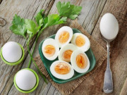 Sức khỏe - 5 tác dụng phụ khi ăn trứng quá nhiều