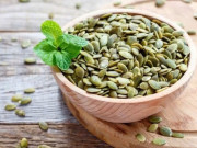 Loại hạt được xem là siêu thực phẩm, giàu omega-3 và vitamin, giúp tim mạch ổn định, cải thiện thị lực và bảo vệ gan