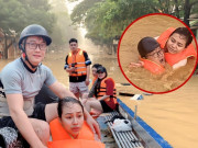 Nam thanh niên Hà Nội kể lại giây phút “liều mình” cứu người ở Thái Nguyên: “Lúc nhìn nước chảy xiết tôi cũng sợ...”