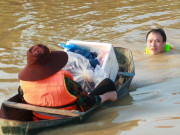 Toàn cảnh trận lũ phía Bắc: Nước đã về sông nhưng cuộc sống thì...