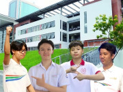 Tin tức - Điểm danh 4 nơi có cầu truyền hình Olympia 2025: Một "trường làng" cạnh tranh với 3 trường chuyên nổi tiếng