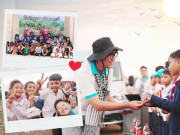 Gặp "Thanh niên sống đẹp 2025" ở Đồng Tháp: Không cần phải có thật nhiều mới bắt đầu cho đi...
