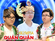 Tin tức - Chân dung 25 nhà vô địch Olympia: Có 4 nữ quán quân với học vấn "khủng", cuộc sống hiện tại thế nào?