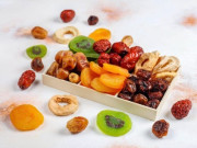 Sức khỏe - 12 loại trái cây sấy khô, giàu vitamin và chất xơ, giúp tăng cường hệ miễn dịch và ổn định tim mạch