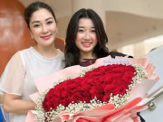 Yêu con - Con gái Nguyễn Thị Huyền tròn 18 tuổi