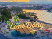 Tin tức - 12 tỉnh có diện tích lớn nhất Việt Nam: Đất học Nghệ An chỉ đứng thứ 4, xếp đầu gọi tên Lâm Đồng