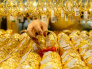 Tin tức - Giá vàng bất ngờ tăng