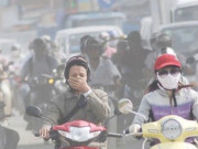 Sức khỏe - Ho nhiều do chất lượng không khí kém, cách nào để bảo vệ sức khỏe trước ô nhiễm không khí