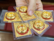 Người mua vàng đang lãi đậm?