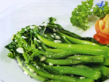 3 loại rau quen thuộc được ví là vua canxi, bán đầy ở chợ Việt, từ 5.000 đồng có thể mua