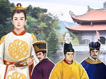 Ai là 4 con trai đều làm vua của Lê Thần Tông, người yểu mệnh, người có công lớn trong sử Việt?