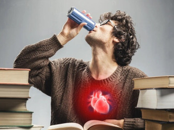 Không rượu bia nhưng huyết áp tăng vọt, bác sĩ chỉ thủ phạm là loại nước vạn người mê giúp tỉnh táo hơn khi dùng