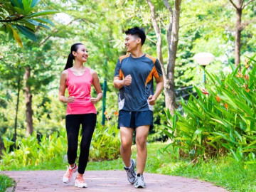 Khác biệt nào giữa người tập thể dục và không tập thể dục, khi tập luyện cần lưu ý điều gì để tốt cho sức khỏe?