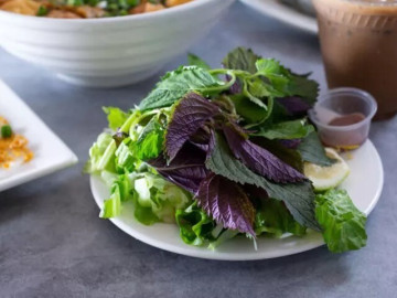 Rau nào được ví là “thần dược tái tạo” phổi, ở chợ Việt bán đầy với giá rẻ, từ 5.000 đồng là mua được?