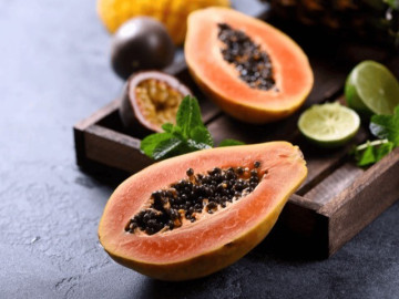 3 loại quả mệnh danh vua bổ gan tự nhiên, hỗ trợ dưỡng tim - phổi, chống lão hóa bán đầy chợ Việt với giá rẻ