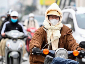 Tin tức 24h: Miền Bắc tăng nhiệt từ ngày mai, dự báo Hà Nội sẽ hết lạnh và trời chuyển mát