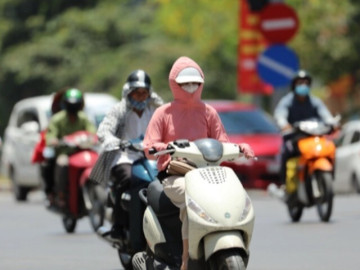 Tin tức 24h: Hà Nội tăng nhiệt lên 30 độ trước khi thay đổi thời tiết, hôm nào có thể mưa?