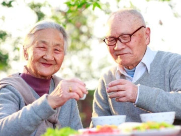 12 bí quyết trong chế độ ăn giúp người Nhật sống thọ