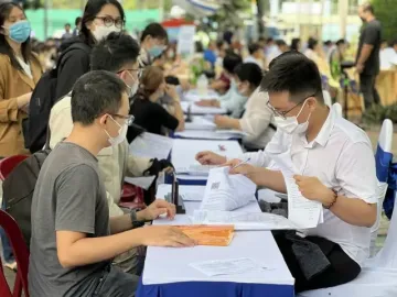 Tin vui cho đối tượng hưởng trợ cấp thất nghiệp 2026, mức tối đa cao nhất hơn 26 triệu đồng/tháng