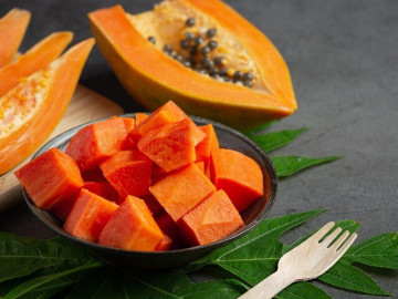 15 loại quả tốt cho tiêu hóa, giàu chất xơ và enzyme tự nhiên, bán đầy chợ Việt với giá rẻ, 5.000 đồng có thể mua