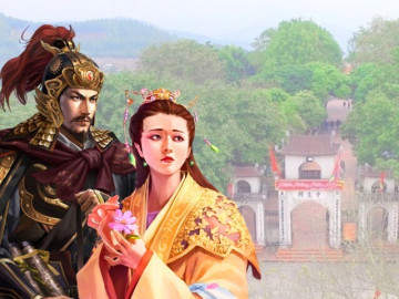 Ai là cha của Hưng Đạo Đại Vương Trần Quốc Tuấn, vị tướng 3 lần đánh bại giặc Nguyên Mông, công lớn trong sử Việt?