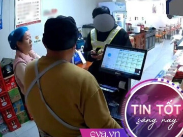 Thấy chàng trai trẻ chỉ còn 7.000 đồng mua cơm trắng, chủ quán có ngay hành động đẹp, tiết lộ lý do cảm động