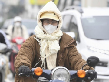 Tin tức 24h: Miền Bắc liên tiếp đón không khí lạnh tuần tới