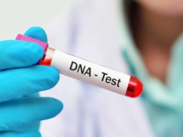 Sức khỏe - Đi xét nghiệm ADN, người phụ nữ bất ngờ khi thai nhi trong bụng là “con của bố, không phải của mẹ"