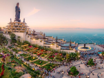 Tỉnh nào có núi Bà Đen cao nhất Nam Bộ, mệnh danh là “vùng đất Thánh”, từng thuộc phủ lớn thời vua Minh Mạng trong sử Việt?