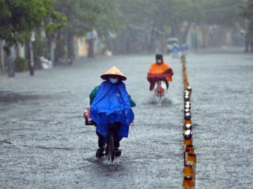 Miền Bắc đón đợt không khí lạnh mạnh vào ngày cuối năm