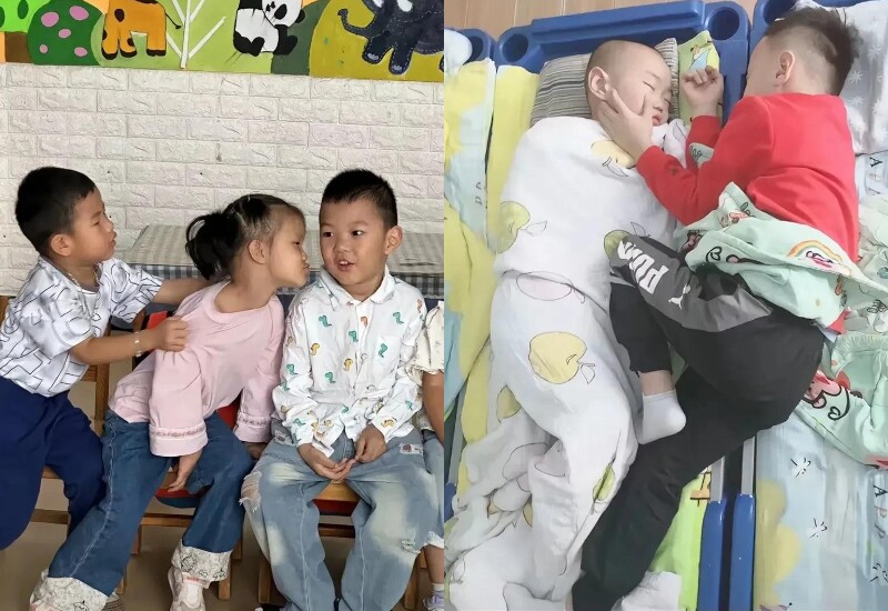 Ngoài gia đình, trường học là "ngôi nhà thứ hai" của trẻ, nơi bé sẽ được học tập và vui chơi, sinh hoạt trong môi trường tập thể. Sẽ có rất nhiều trạng thái khác nhau của trẻ khi ở trường, bố mẹ xem xong loạt ảnh này chắc chắn sẽ không nhịn được cười.