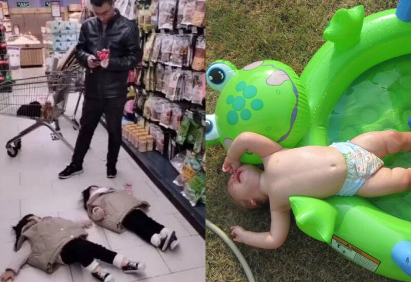 Trong hành trình nuôi dạy trẻ nhỏ, các bậc phụ huynh thường phải đối mặt với nhiều tình huống thú vị, nhưng cũng không kém phần thử thách. Một trong những "chiến thuật" phổ biến mà trẻ em thường sử dụng để thu hút sự chú ý hoặc đạt được điều mình muốn chính là ăn vạ. 