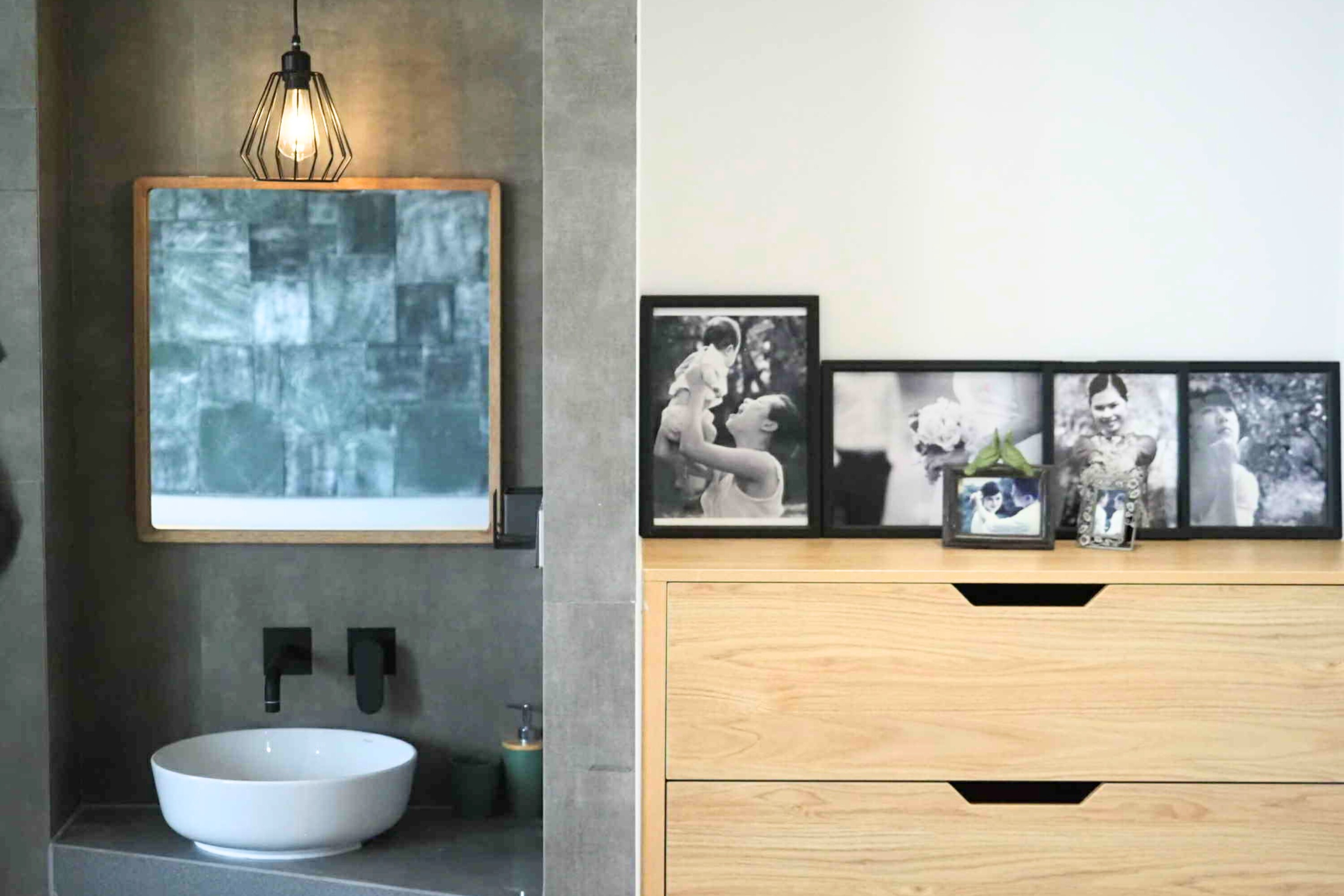 10 năm rời Bắc vào Nam lập nghiệp, cặp vợ chồng 8X xây căn nhà 4 tầng, kết hợp phong cách hiện đại truyền thống cực đẹp - 12