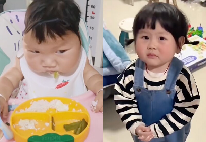 Nhiều người thường gọi trẻ em là những thiên thần nhỏ, mang lại niềm vui và hạnh phúc vô bờ cho bố mẹ và gia đình. Các con có thể mang đến cho chúng ta những khoảnh khắc hài hước ngay cả vào những thời điểm khó ngờ nhất, như khi bị bố mẹ mắng.