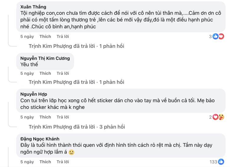 Bé trai mầm non Hải Phòng khóc nức nở vì cô giáo, ký hiệu đặc biệt trên tay đứa trẻ khiến CĐM liên tục bình luận - 2