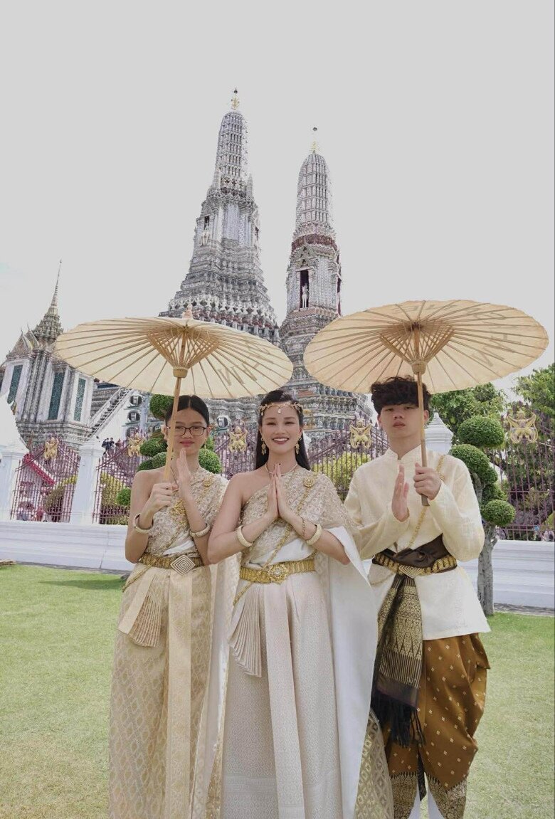 Bí mật kết hôn với chồng doanh nhân hơn 7 tuổi, “bóng hồng” xinh đẹp nhất nhì VTV giờ làm mẹ đơn thân tuổi 40 - 5