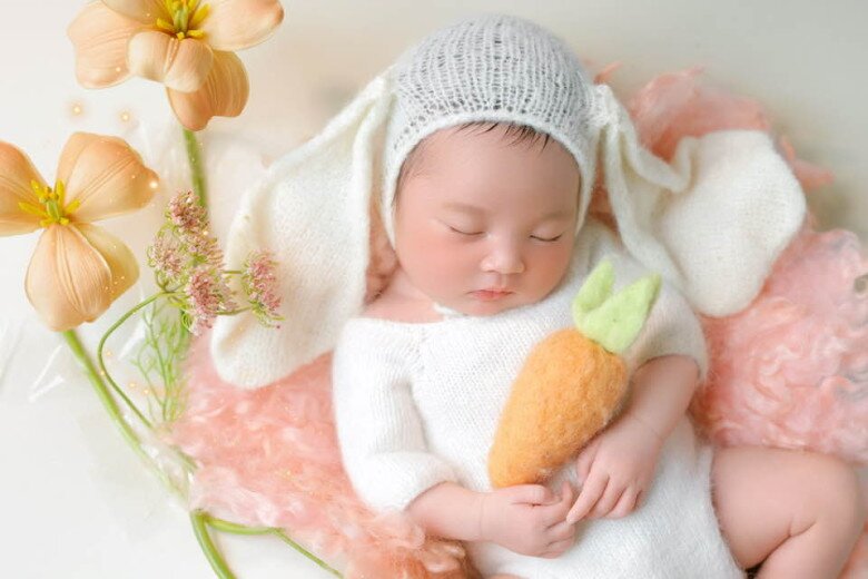 Diễn viên Phương Hằng kể chuyện sinh con với đồng nghiệp điển trai sau 8 năm chờ mòn mỏi, em bé sinh ra xinh hệt mẹ - 7