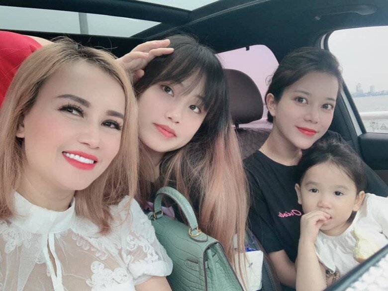 Có 3 con gái với 4 đời chồng, nữ diễn viên họ Đào nổi tiếng VTV đặt tên các ái nữ giống hệt nhau, đứa trẻ lớn lên rất đẹp - 3