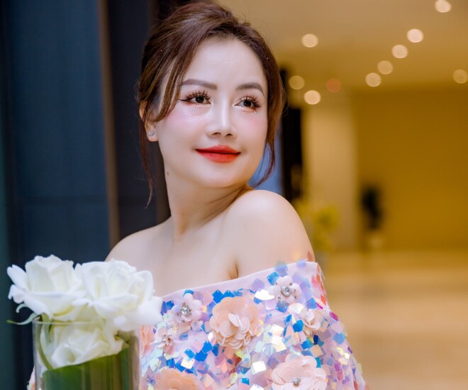 Diễn viên Đào Hoàng Yến