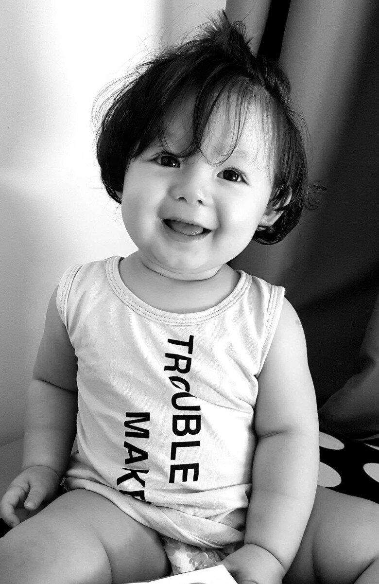 Cô gái An Giang phải lòng trai Pháp, giờ làm mẹ đơn thân có con gái lai Tây cực đẹp, đứa trẻ muốn thi Hoa hậu - 3