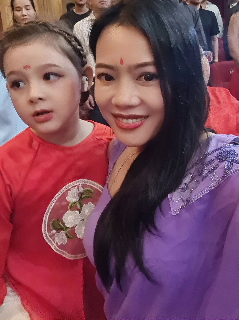 Cô gái An Giang phải lòng trai Pháp, giờ làm mẹ đơn thân có con gái lai Tây cực đẹp, đứa trẻ muốn thi Hoa hậu - 4