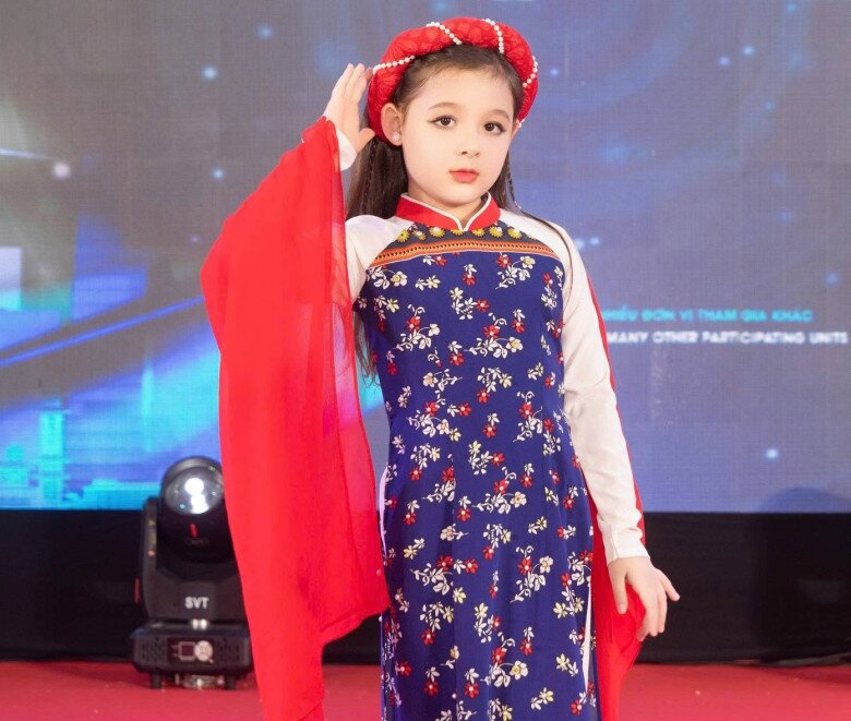 Cô gái An Giang phải lòng trai Pháp, giờ làm mẹ đơn thân có con gái lai Tây cực đẹp, đứa trẻ muốn thi Hoa hậu - 9