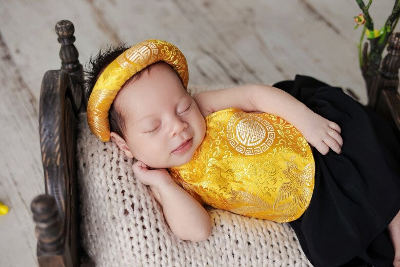 Cô giáo yoga nổi tiếng của Hồ Ngọc Hà sinh con 2 quốc tịch, chồng chi 100 triệu chăm vợ đẻ phòng vip - 8