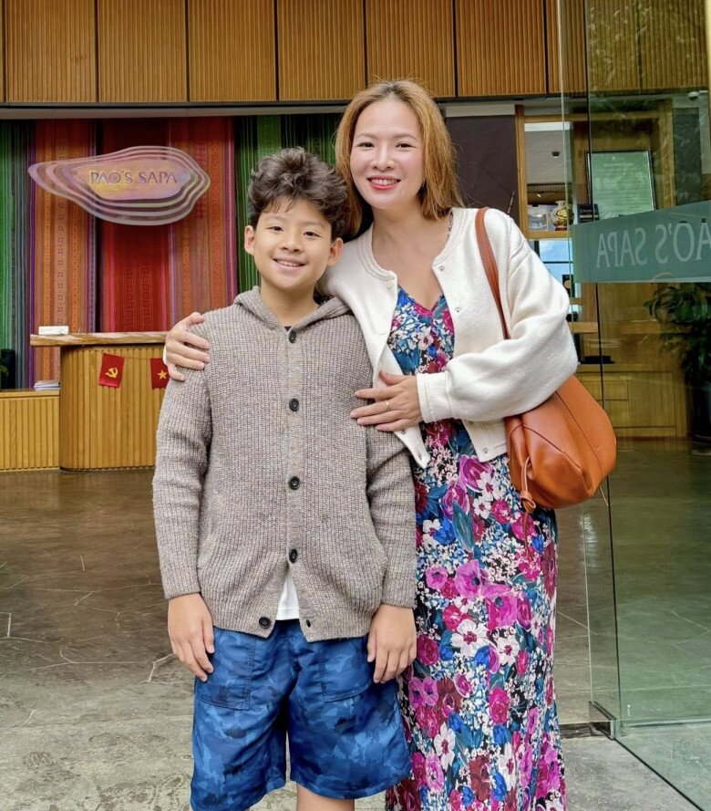 Con trai 11 tuổi “âm thầm” viết thơ tả mẹ, MC nổi tiếng VTV Đan Lê phát hiện nội dung liền “hoang mang” hỏi CĐM - 3
