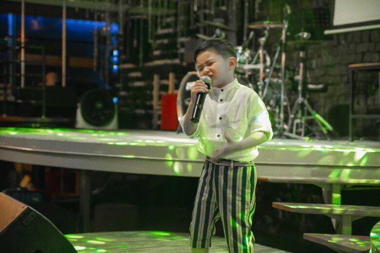 Con trai Đan Trường 8 tuổi được mẹ cho làm chủ công ty ở Campuchia, nhìn lĩnh vực kinh doanh ai cũng nể - 5